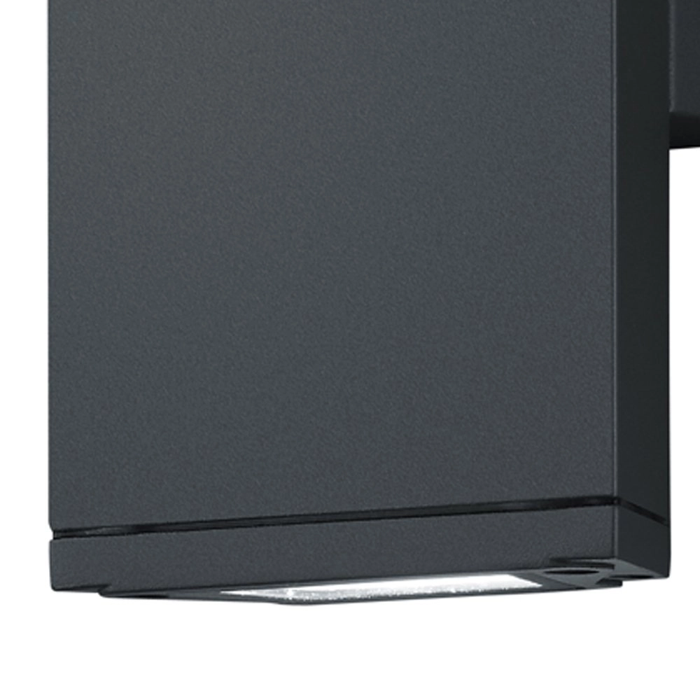 LED wandlamp Colorado Up - Down voor buiten Trio 4017807284164