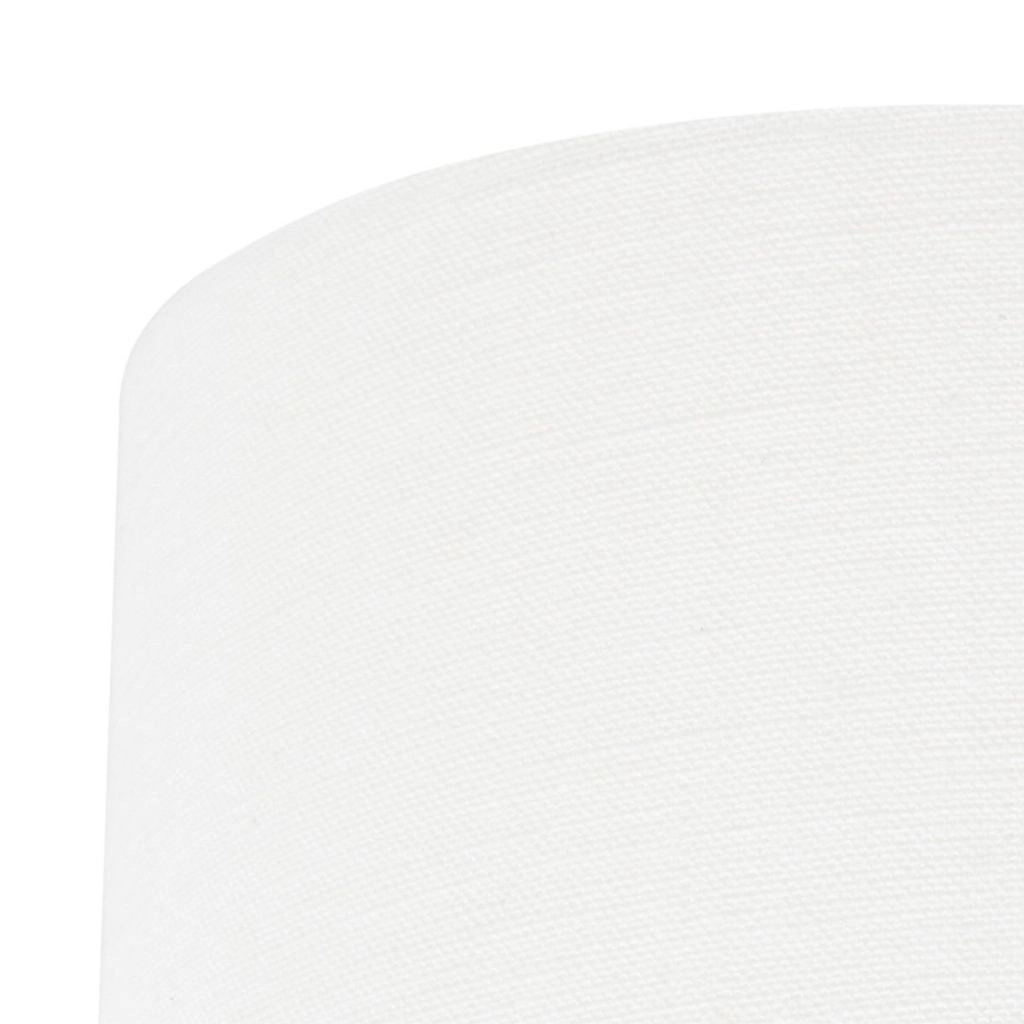 Wandlamp Stang met witte kap Steinhauer 8712746189650