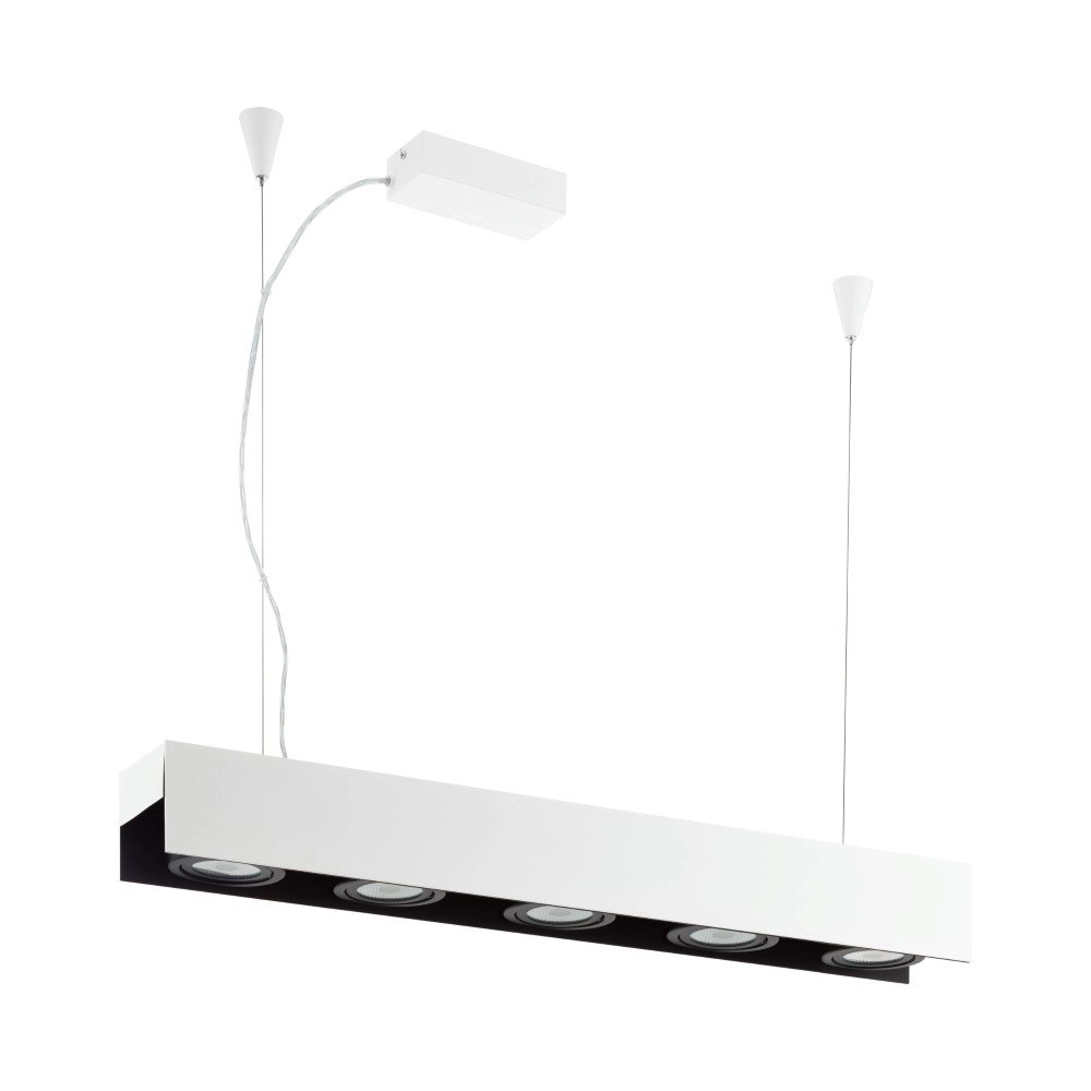 Design hanglamp Badalona wit Stars of Light 9002759393724