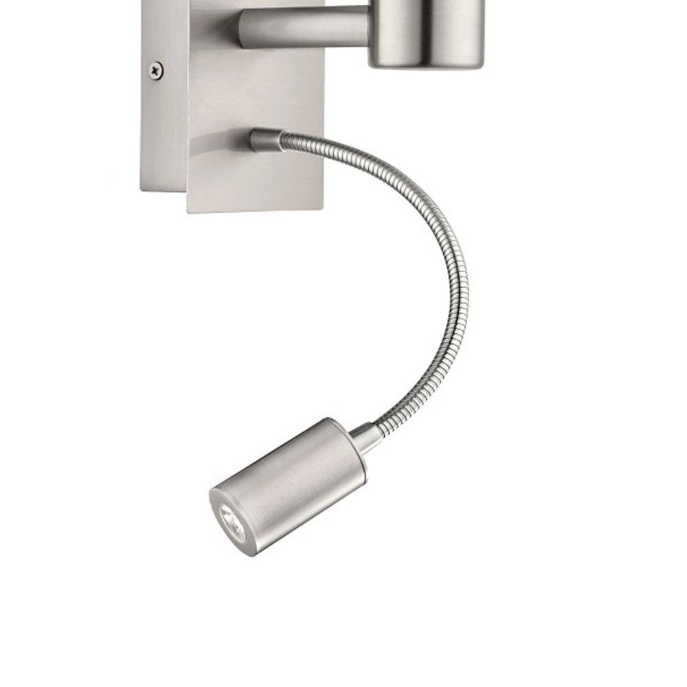 Wandlamp Pasteri met leeslampje Eglo 9002759964818