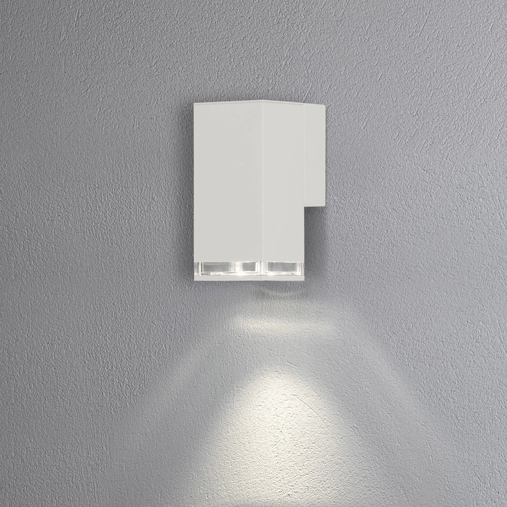 Design downlighter Antares Square wit KonstSmide 7318304102508