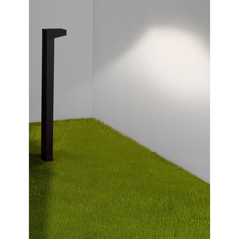 Staande lamp Rob zwart 90cm Lyora 5212017478825