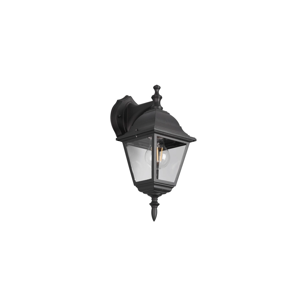 Wandlamp Livenza zwart Trio 4017807543414
