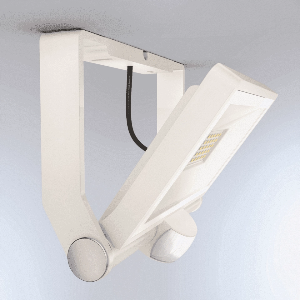 Witte schijnwerper XLed ONE XL Steinel 4007841065232