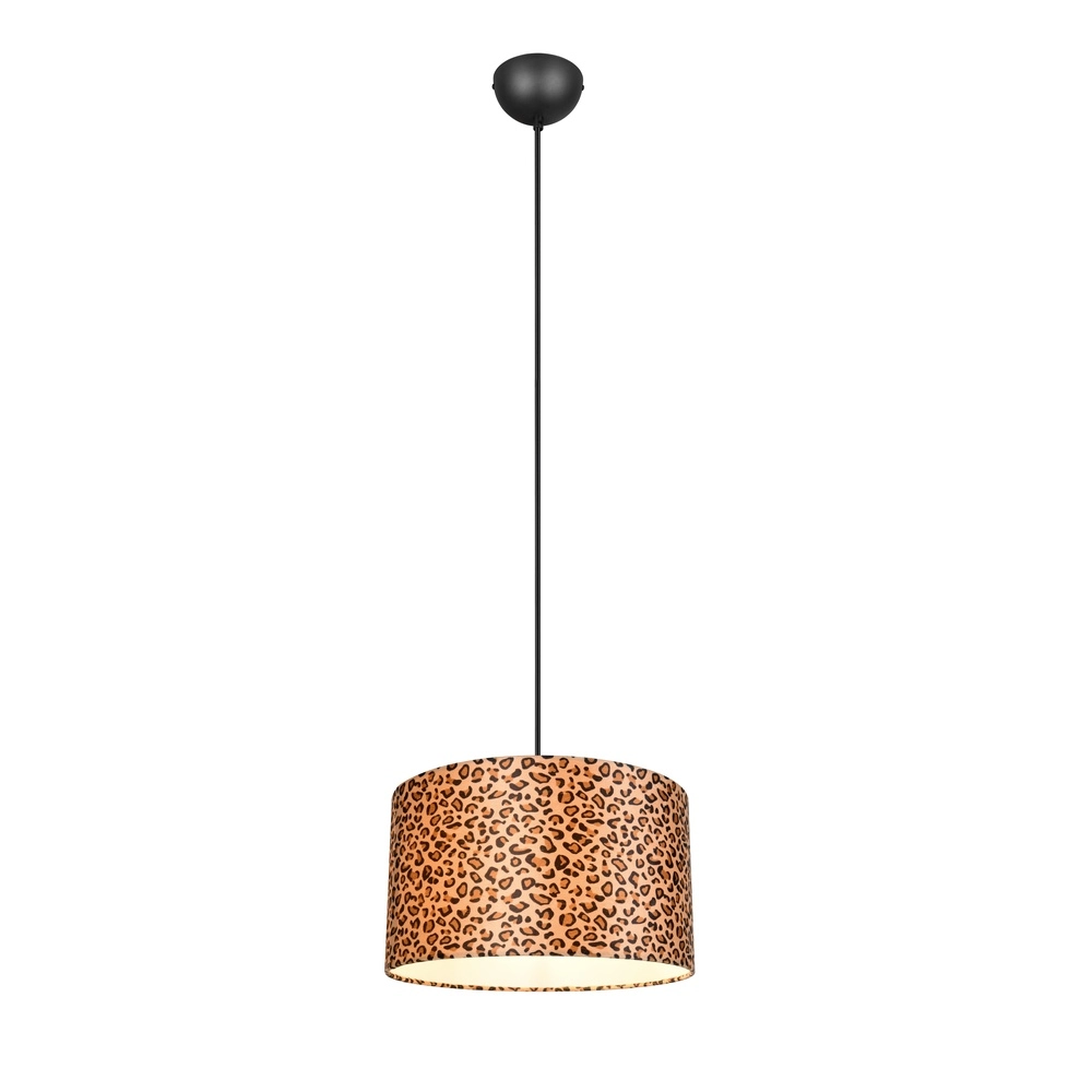 Hanglamp Pardina panterprint Trio 4017807693096