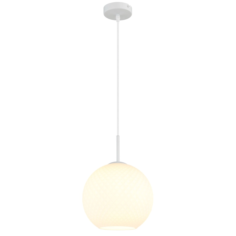 Desing hanglamp Andre wit