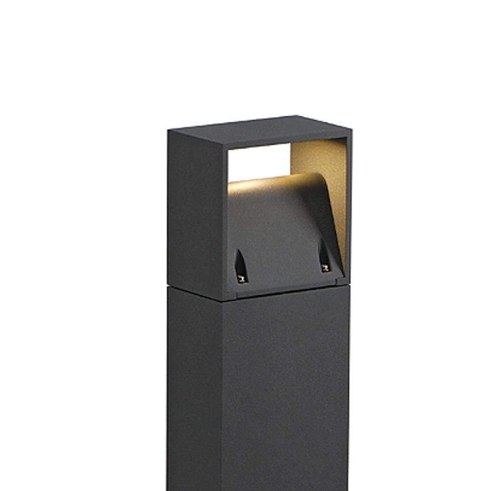 Led tuinlamp Logs 40 hoekig design SLV 4024163132442