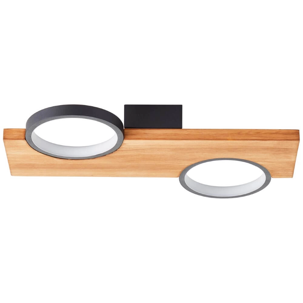 Led plafondlamp Cheesy 14W Brilliant 4004353429620