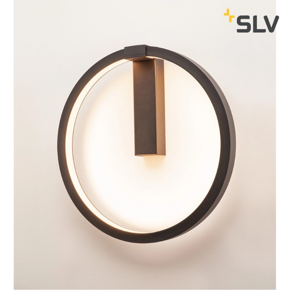 Led wandlamp One Ø 40cm SLV 4024163231091