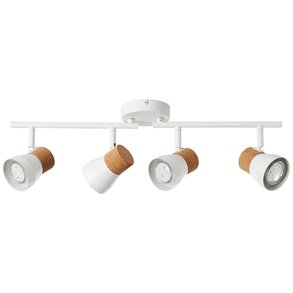Plafondspot Moka 4-lichts Brilliant 4004353321184