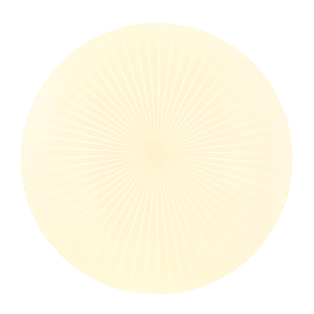 Plafondlamp Patricia wit Ø 26cm Globo 9007371478262