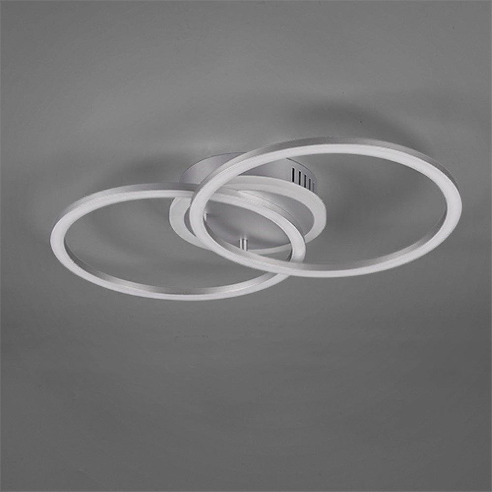 Moderne plafondlamp Venida Trio 4017807451085