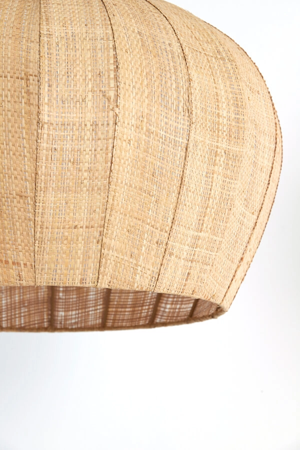 Scandinavische hanglamp Rafaella Ø 34cm Light & Living 8717807745615