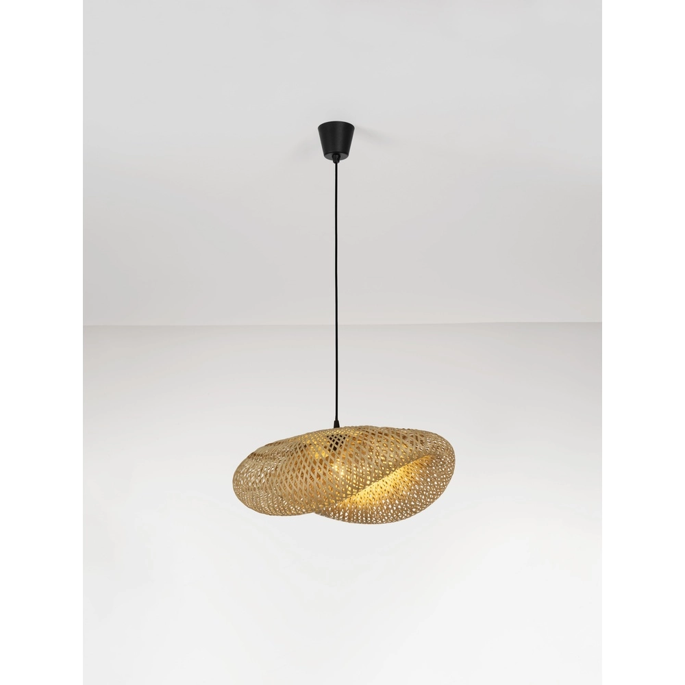 Bamboe hanglamp Adaline 62cm Lyora 5212017465641