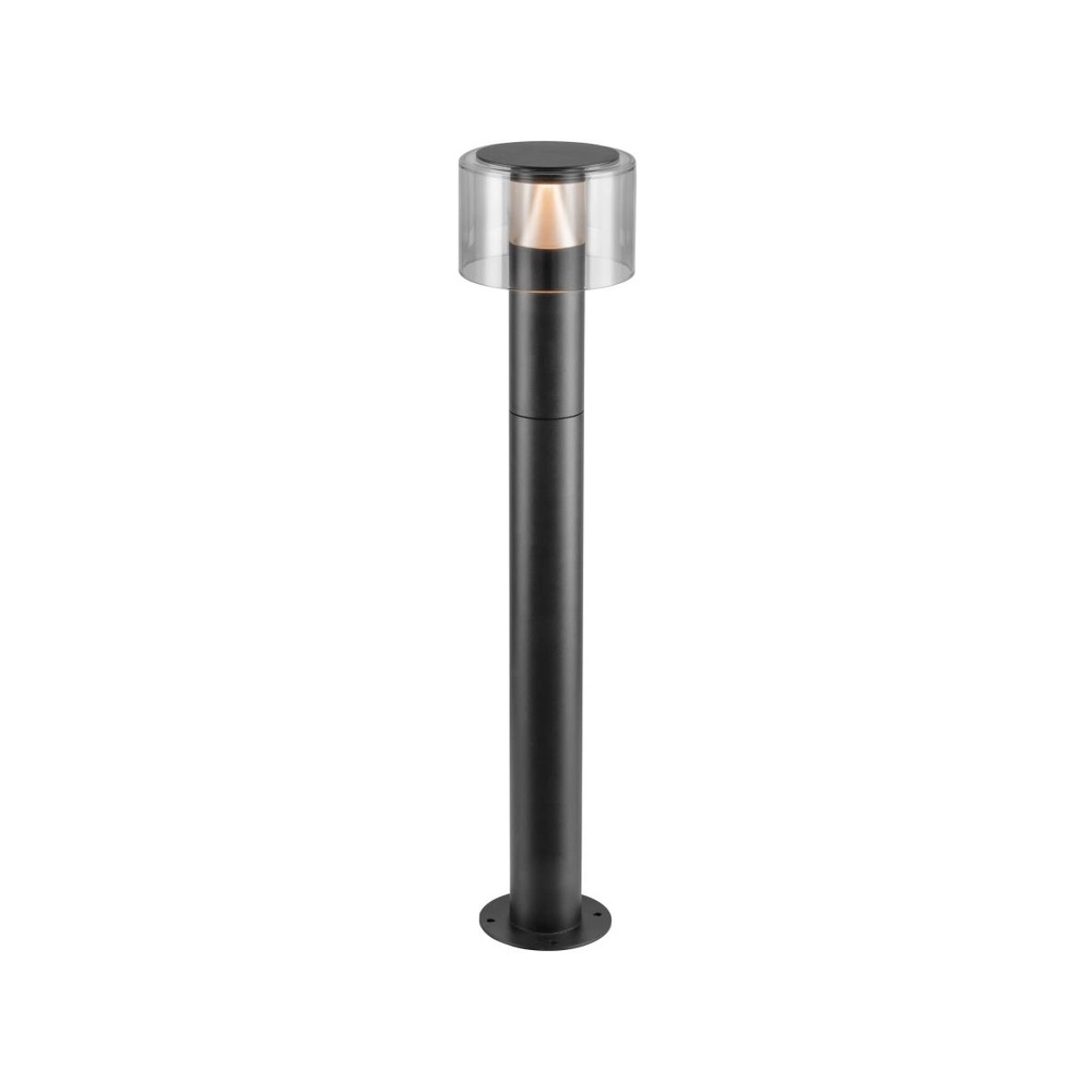 Tuinlamp Taha 70cm zwart SLV 4024163318266