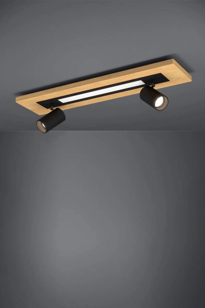 Plafondlamp Torrestralle met 2 spots Stars of Light 9002759397487