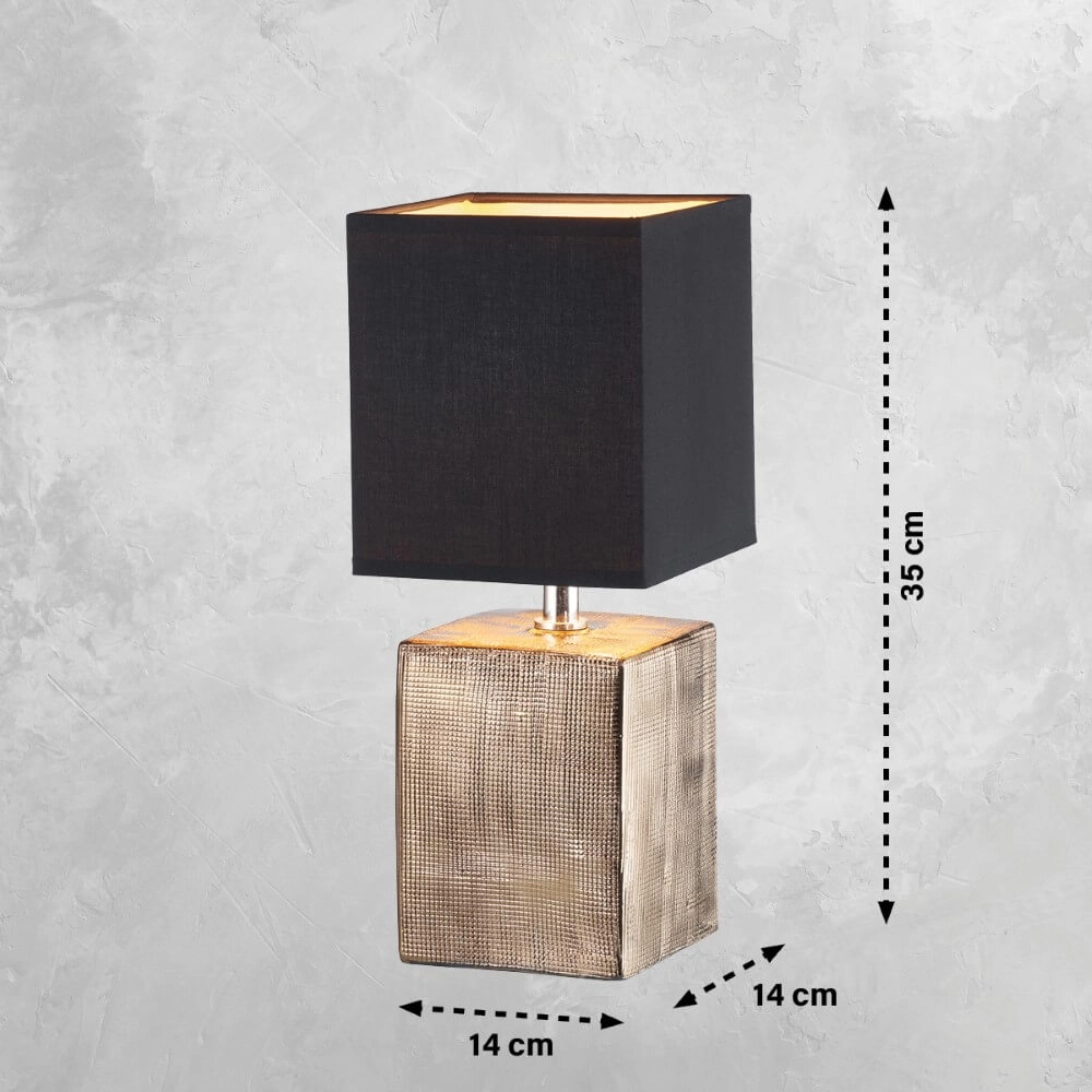 Schemerlamp Ouro 14cm Fischer & Honsel 4003694506687
