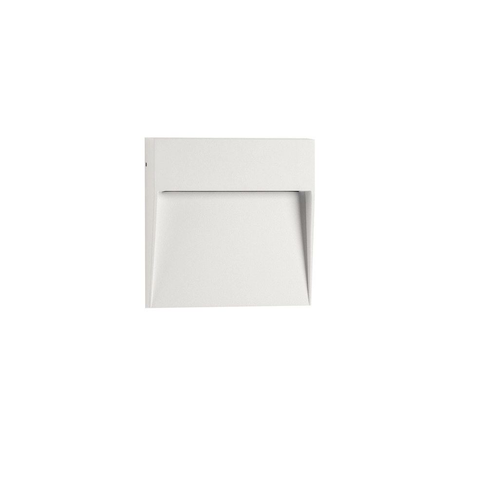 Vierkante wandlamp Fem wit Lyora 5212017478931