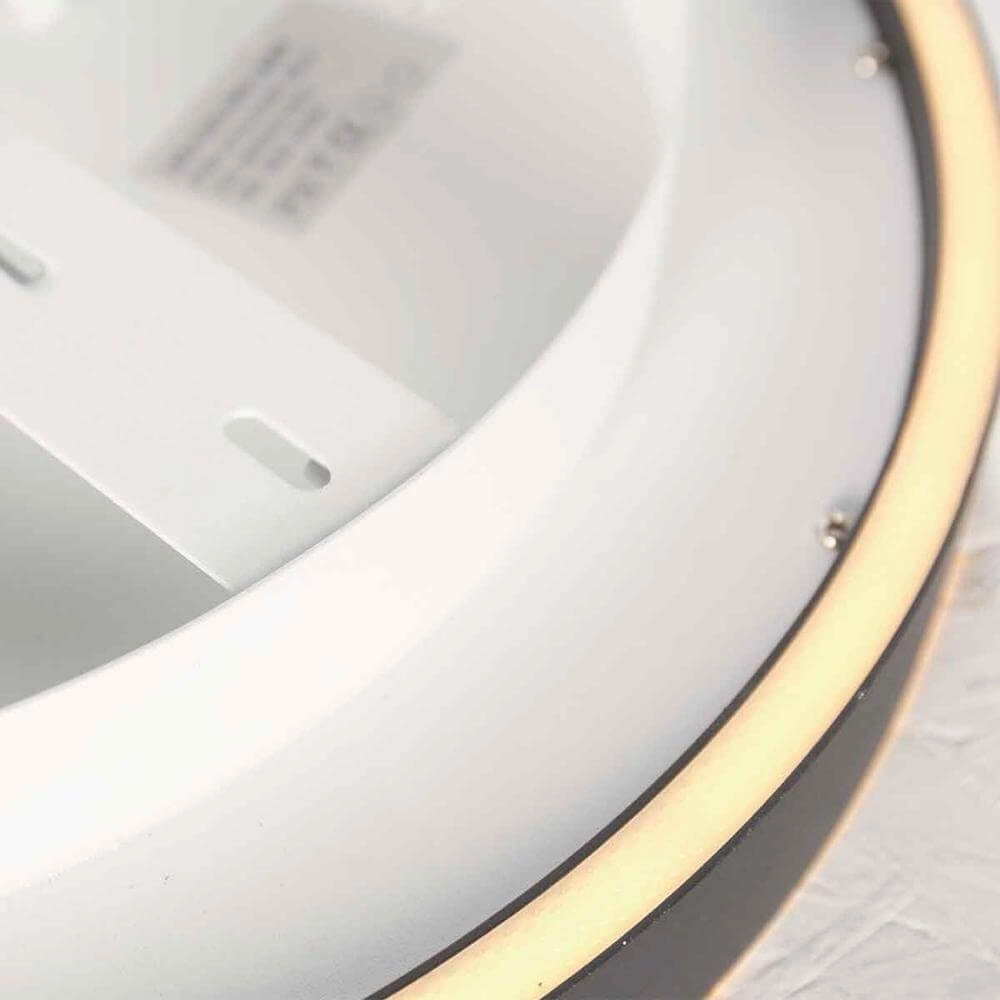 Design plafondlamp Ringlux Ø 40cm Steinhauer 8712746176629