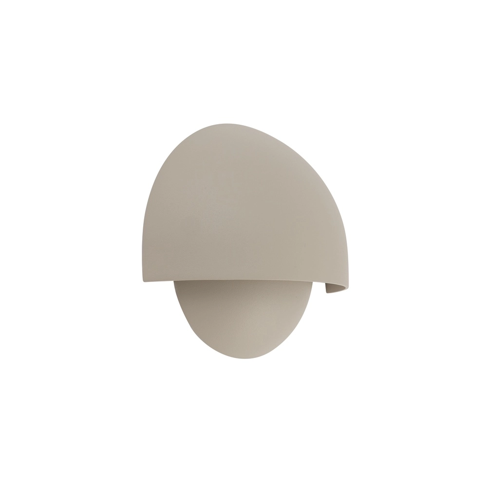 Design wandlamp Cabo Led zand bruin Lyora 5903139118057