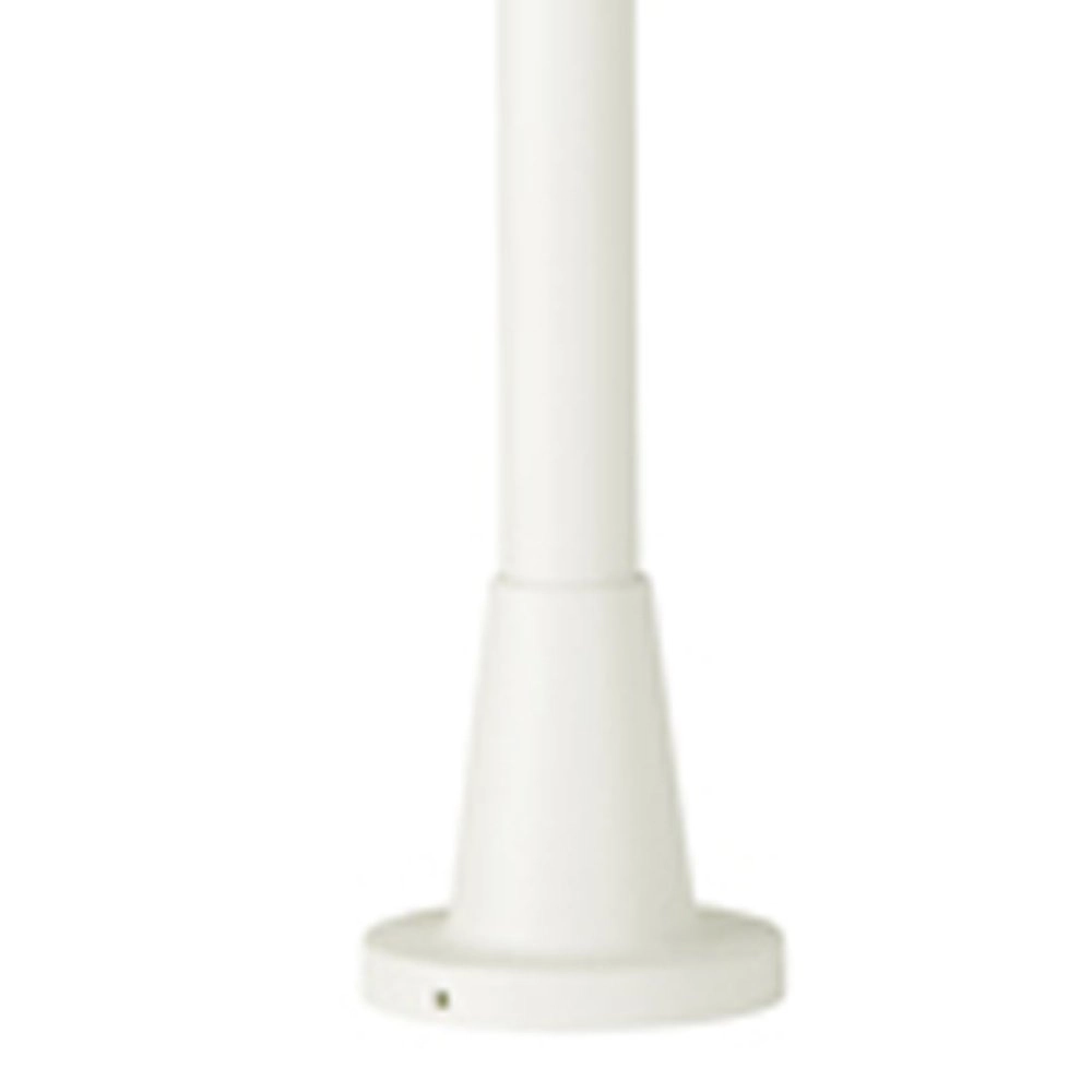 Tuinlamp Toit 125cm - wit Albert 4007235841268