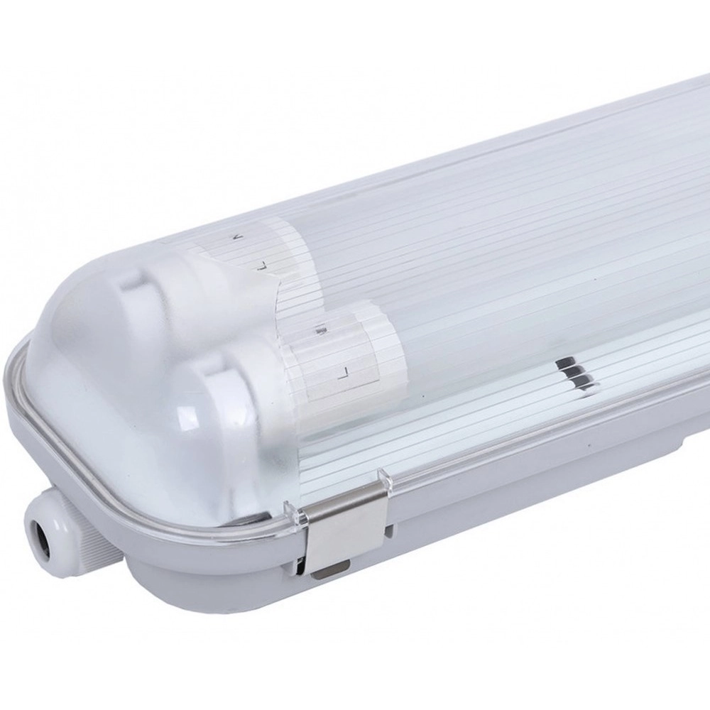 SWD armatuur voor LED Tube 2 x 150cm - IP65 zonder TL