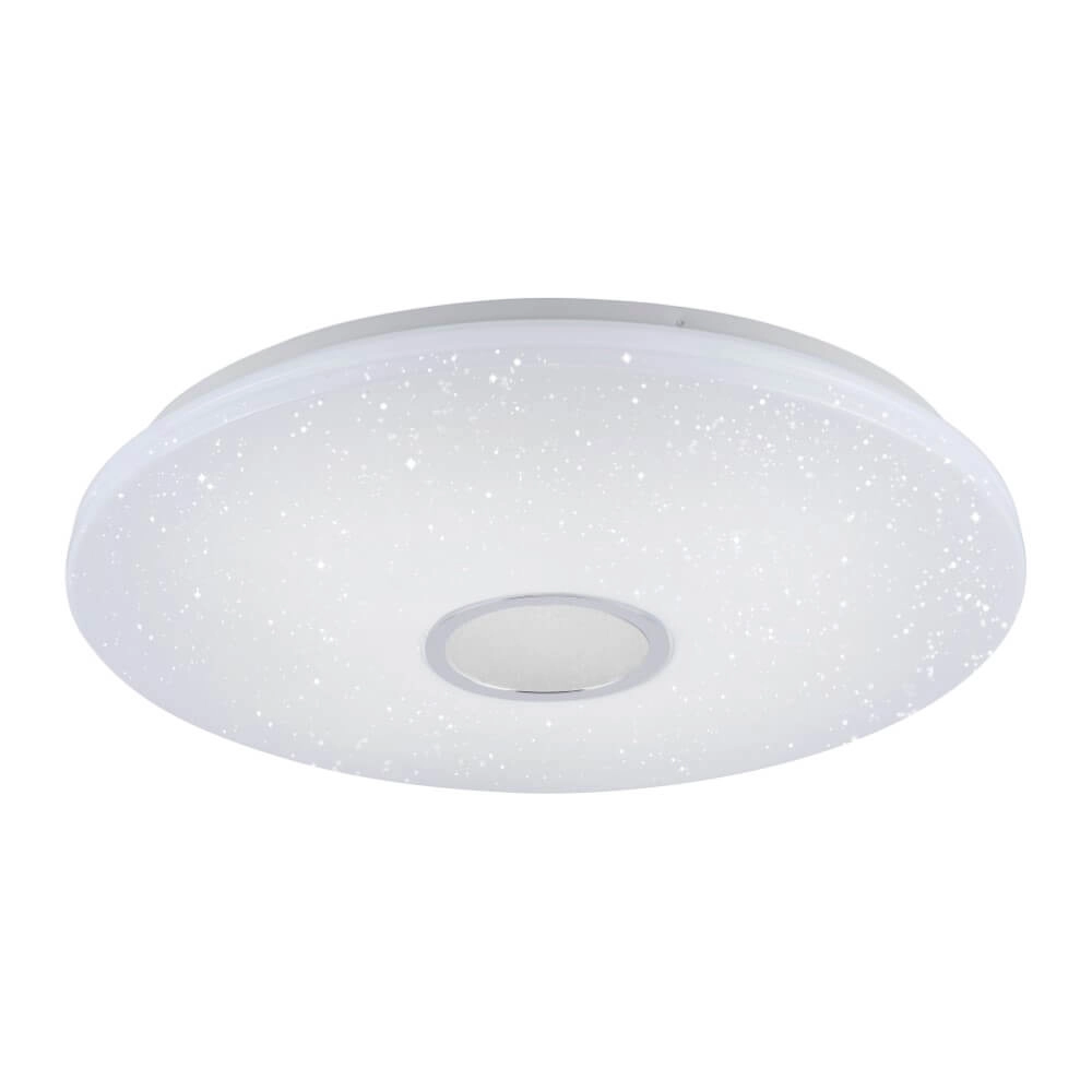 Plafondlamp Jonas 59cm - 3000-5000K stereffect wit
