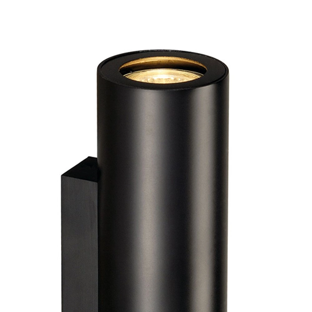 Up - Downlighter Enola B 22cm zwart SLV 4024163149860