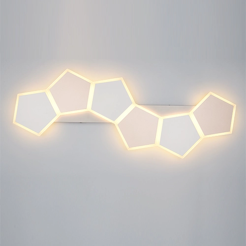 Unieke plafondlamp Zaya M mokka bruin Trio 4017807683004