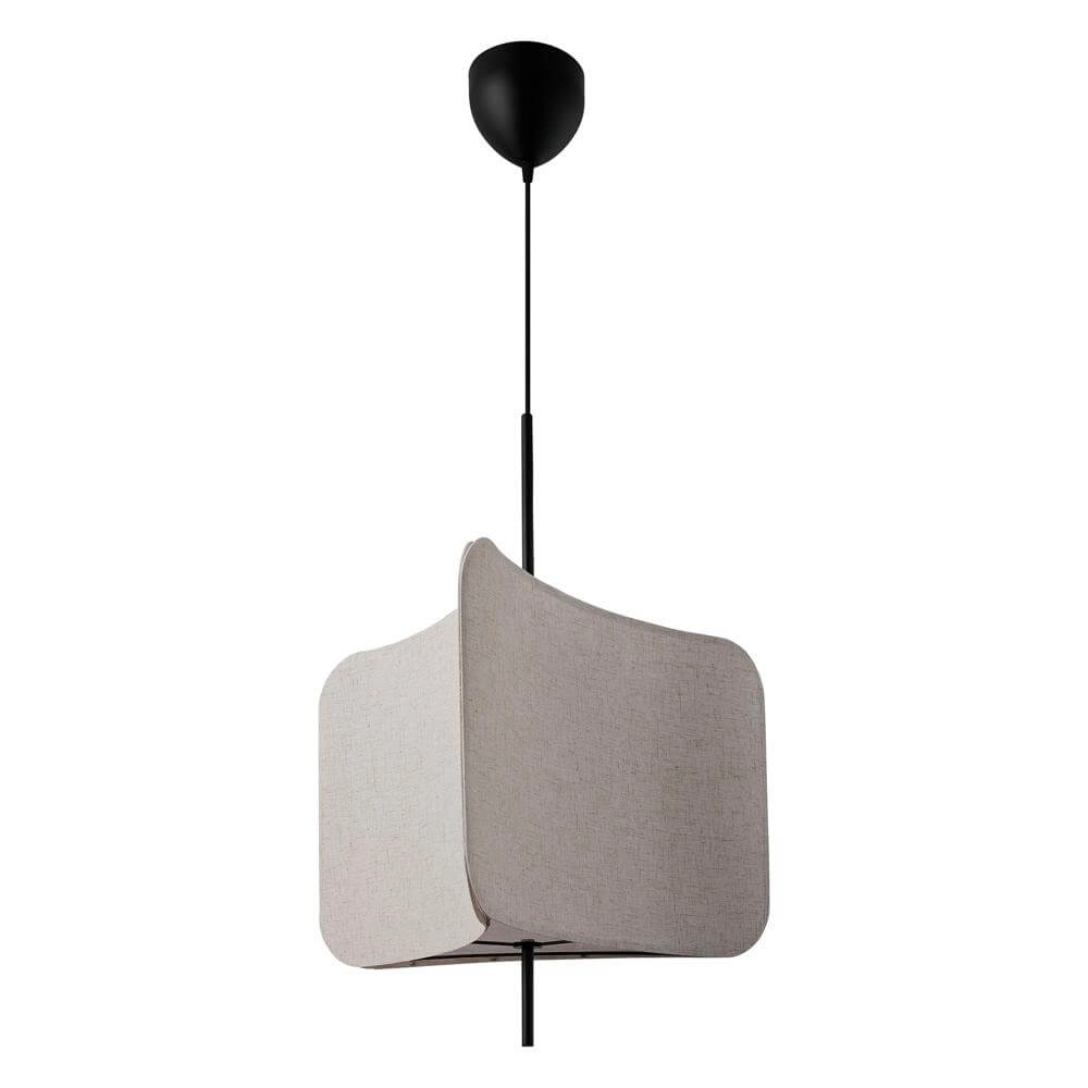 Unieke hanglamp Tinto zwart Nordlux 5704924018404