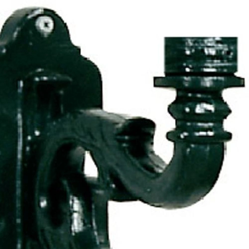 Nostalgic wall support Enkhuizen zwart KS verlichting 8714732570244