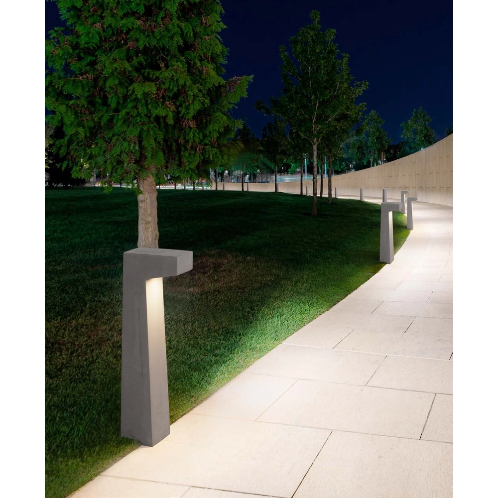 Tuinlamp design Aran betongrijs Lyora 5212017440440