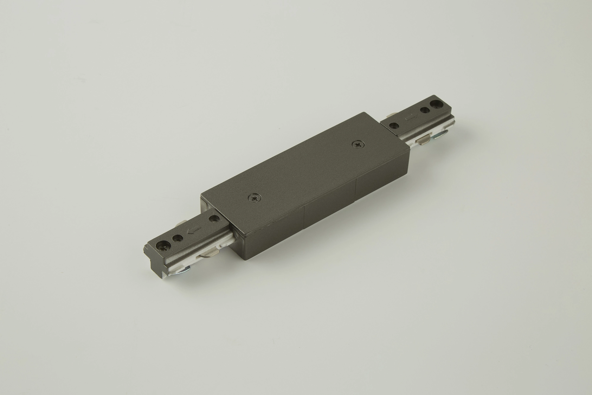 Connector recht TraQ brons