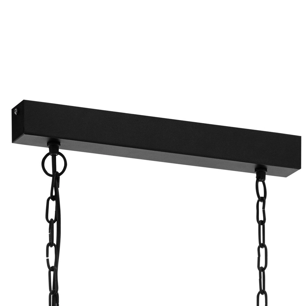 Eetkamer hanglamp Oldbury Landelijk Eglo 9002759440855