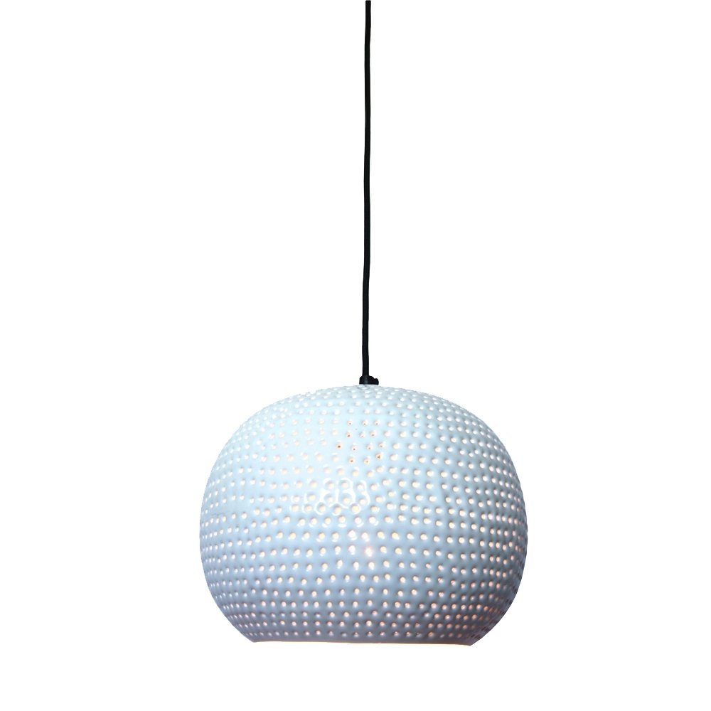 Hanglamp Spike Wit