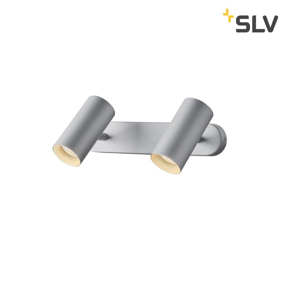 Dubbele led spot Noblo SLV 4024163231671