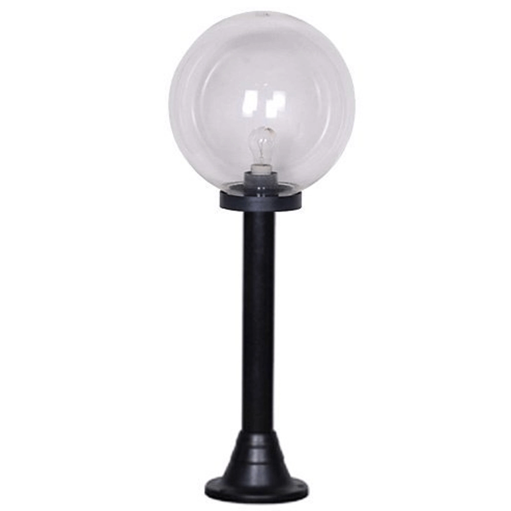 Bollamp Bolano 81cm. staand clear