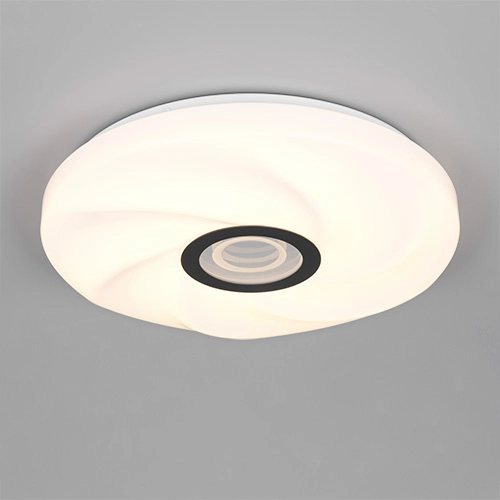 Plafondlamp Sano wit Ø 39cm Trio 4017807682632
