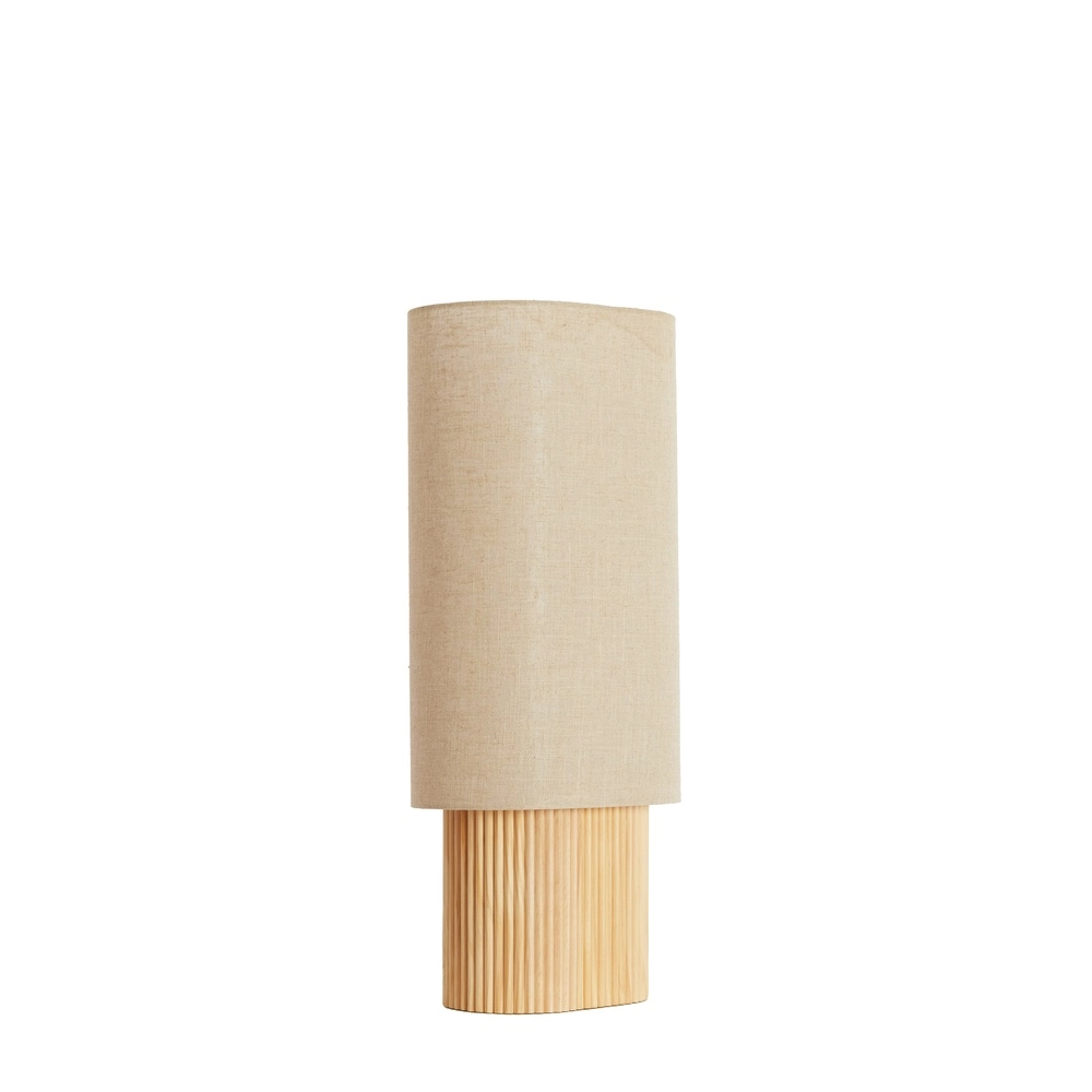 Japandi tafellamp Laslo 70cm - 1x E27 Light & Living 8717807817947