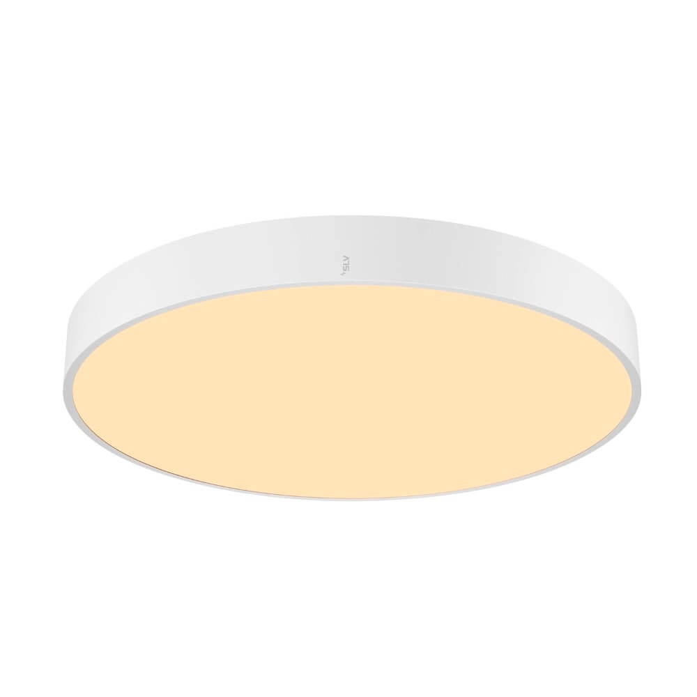 Plafondlamp / Hanglamp Medo 60 wit - CCT - Ø 60cm