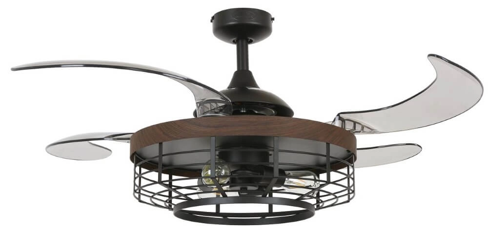 Industriële plafondventilator Fanway Montclair Ø 122cm
