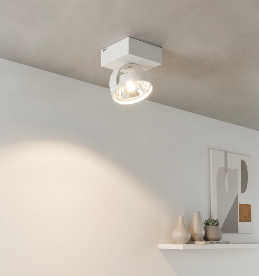 Enkele spotlamp Dutchess