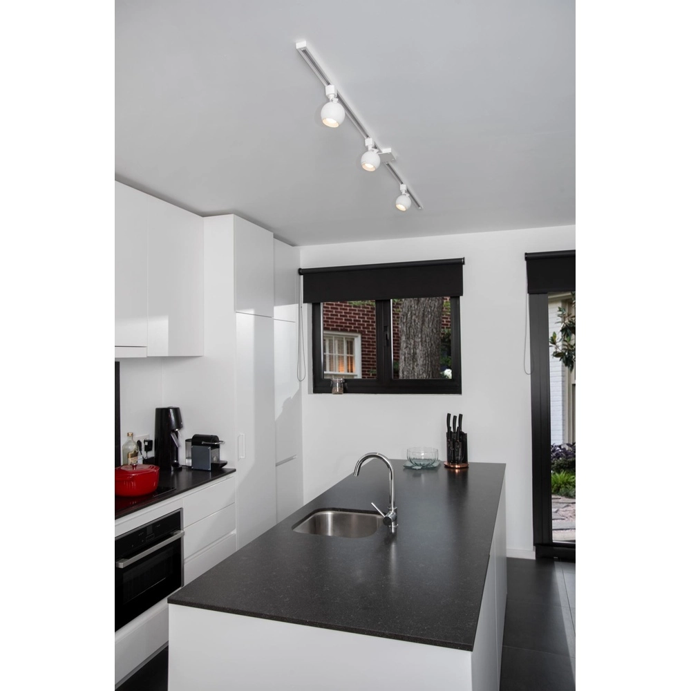 Railspot Track Favori 1-fase wit Lucide 5411212093844