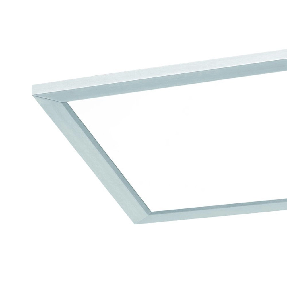 LED plafondlamp Phoenix 30cm - 3000K - grijs Trio 4017807363630