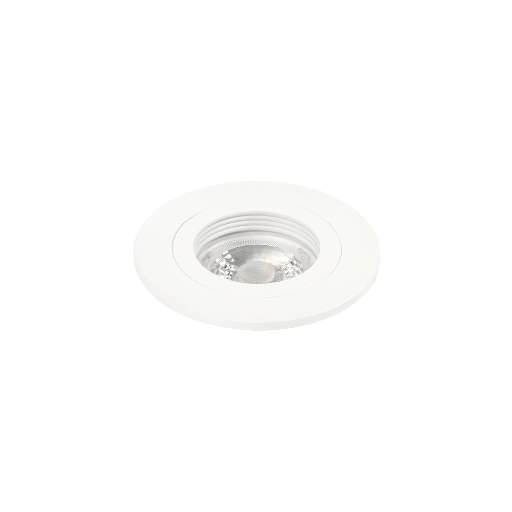 Inbouwspot Downlights wit Ø 8cm