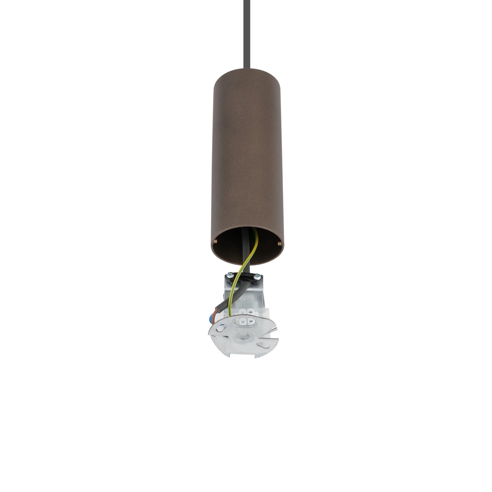 Hanglamp Amarela zwart melange Ø 50cm Lyora 5903139116596
