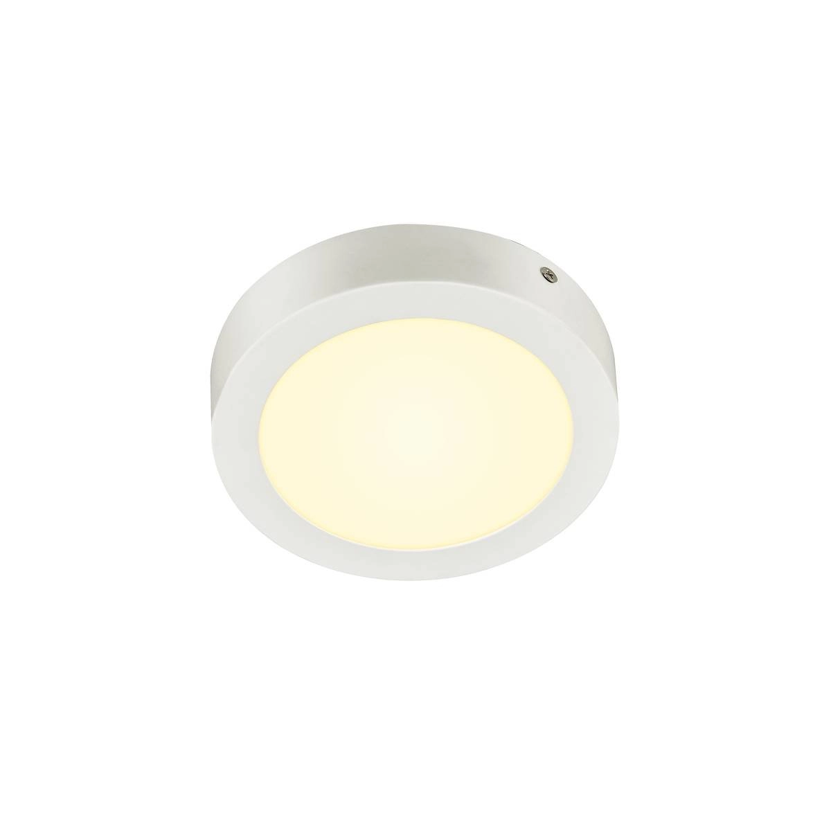 Led plafondlamp Senser 18 Ø 16,5cm
