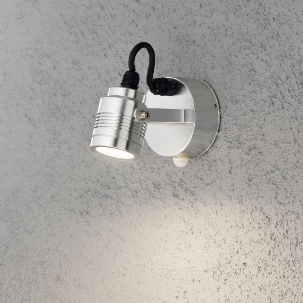 Led schriklicht Monza Met bewegingssensor KonstSmide 7318307941319