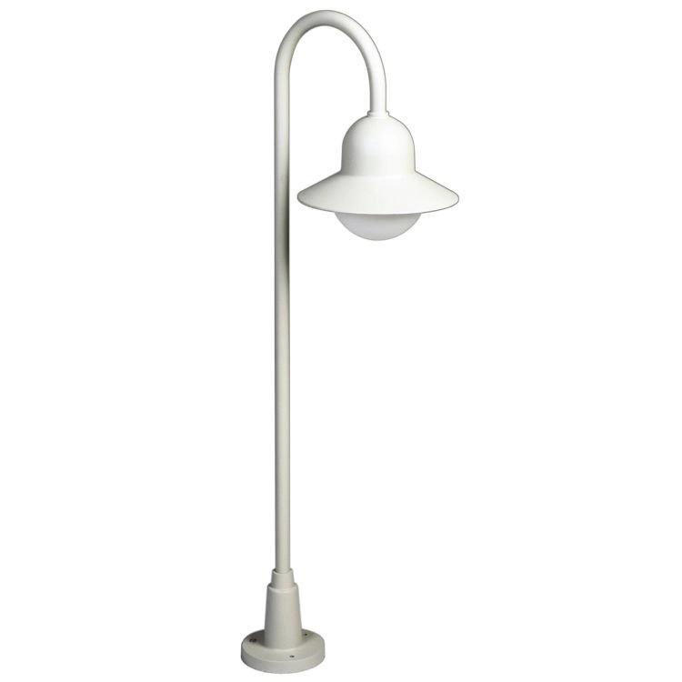 Tuinlamp Manor Wit