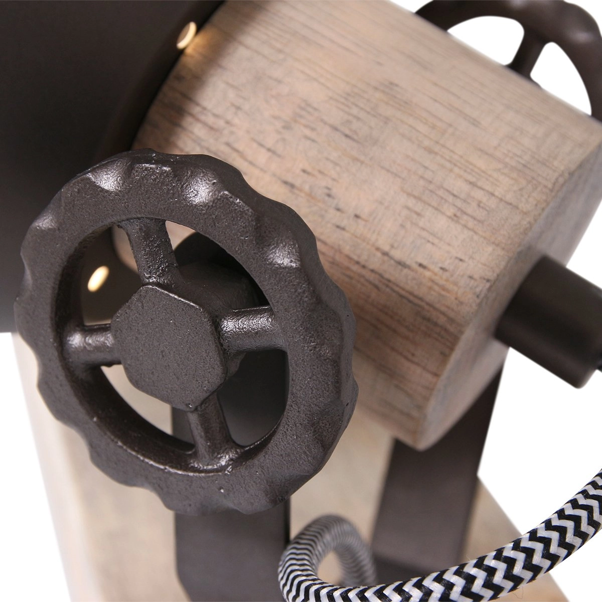 Plafondspot Gearwood Steinhauer 8712746129243